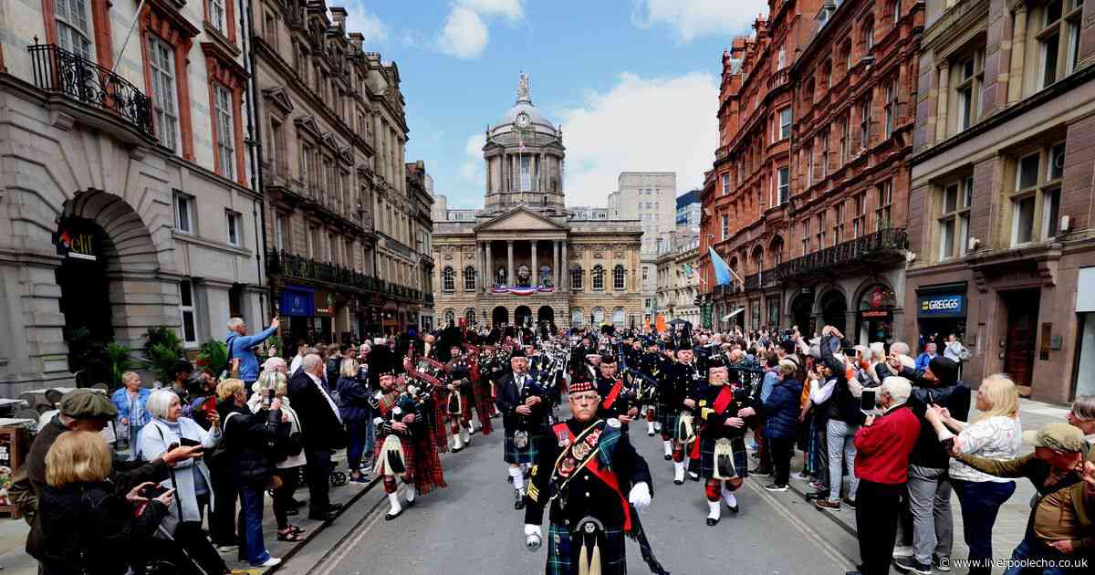 Liverpool City Region to commemorate 80th anniversary of VE Day