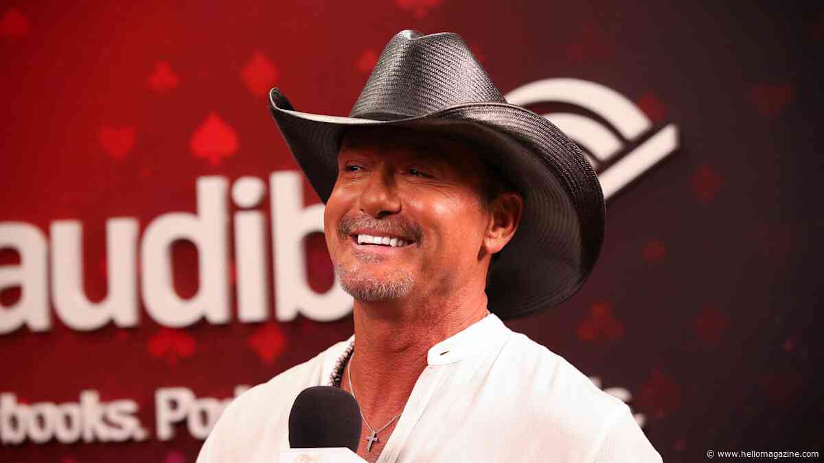 Tim McGraw makes huge announcement following family celebration
