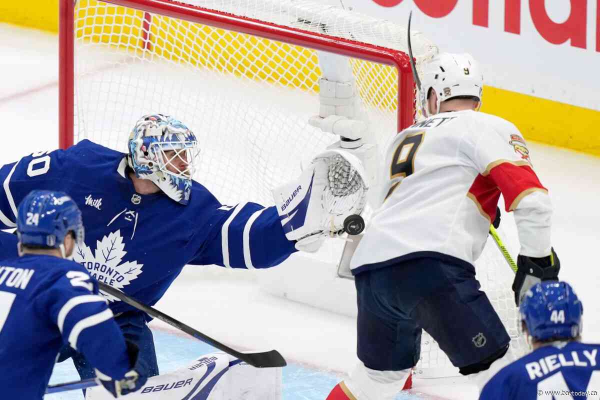 Reigning Cup champion Florida Panthers remain confident as they head home in 0-2 hole