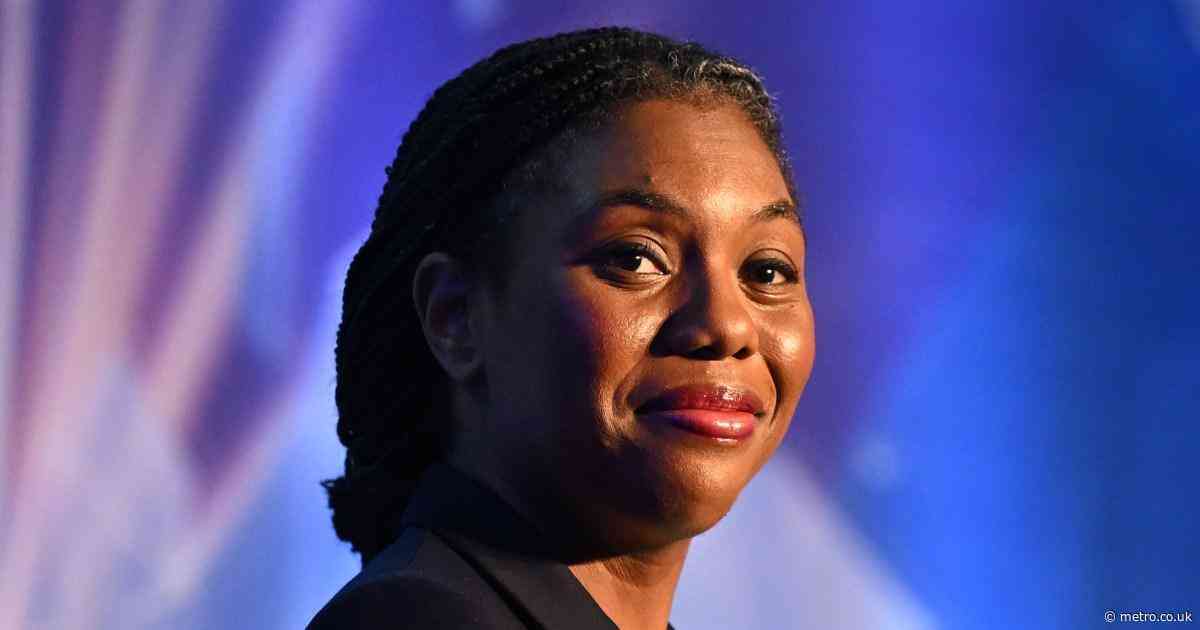 Kemi Badenoch: Britain risks losing the spirit of Churchill and VE Day