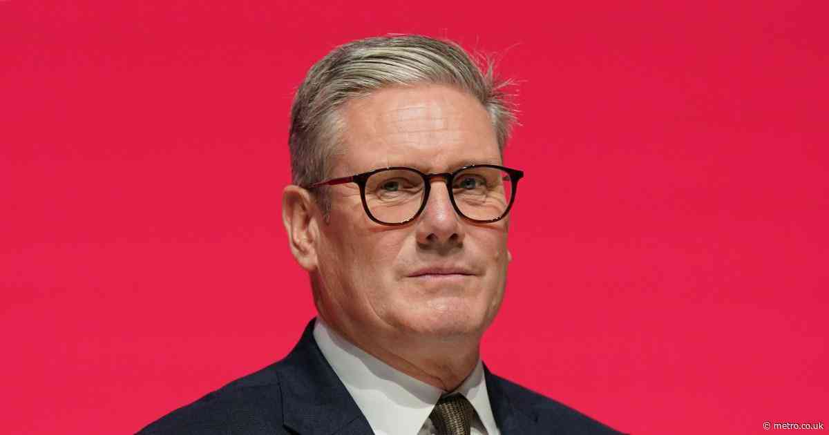 Keir Starmer: My grandad’s post-war silence reminds me of our VE Day sacrifice