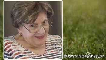 Cecile Neven, 87 jaar