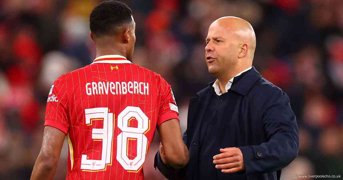 Arne Slot left shocked by speed of Liverpool transformation former Real Madrid star predicted