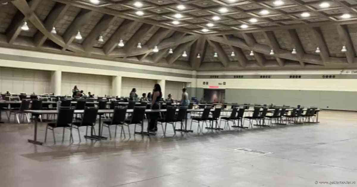 Festival voor Amerikaanse boekenfans blijkt grote flop: bijna niemand komt opdagen