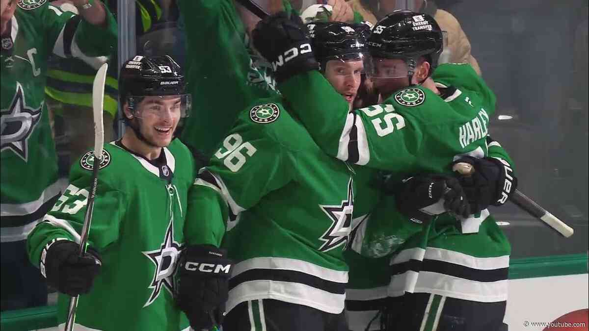 The Quest for Immortality 2025: The Dallas Stars Playoffs Round 2 Game 1