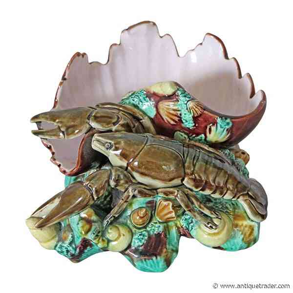 Majolica Magic: Vivid Colors, Wild Forms, Enduring Appeal