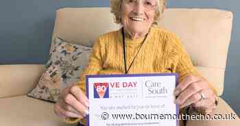 Bournemouth care home residents share VE Day memories