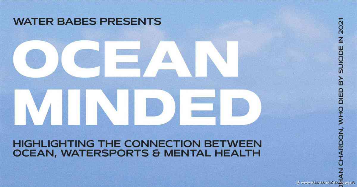 Fundraising event to raise money for mental health charity