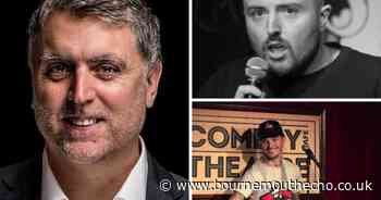 Canadian comedian to perform at Pavilion comedy night