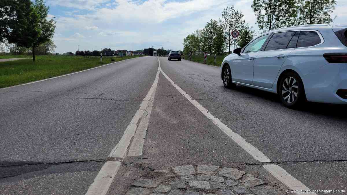B16-Sperrung in Neuburg: Das müssen Verkehrsteilnehmer wissen