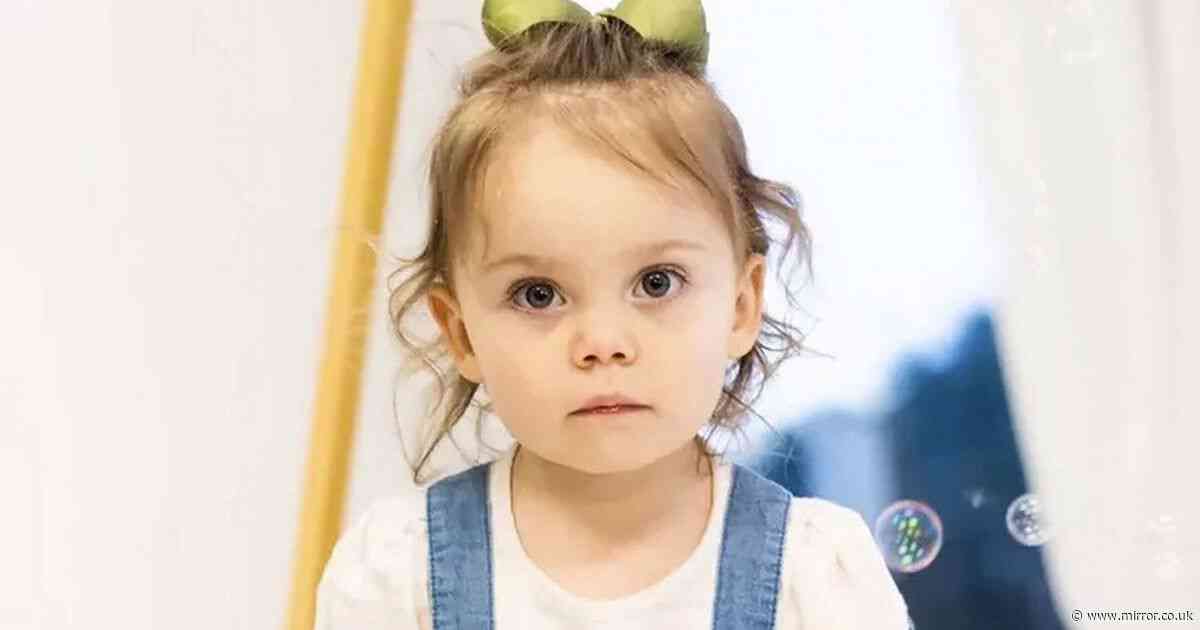 Tributes to 'sweetest little girl' killed in unimaginable tragedy as police probe murder-suicide plot