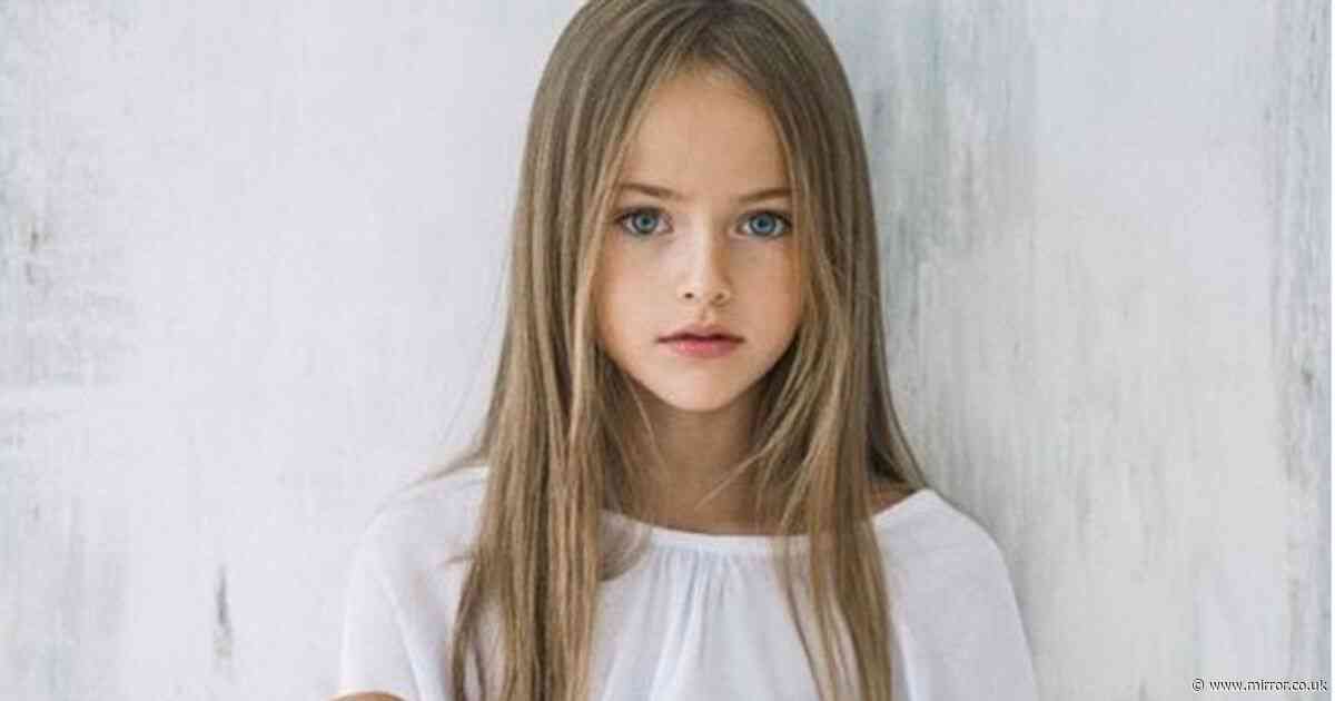 Fate of model dubbed 'world's most beautiful girl' after her mum's stinging accusations