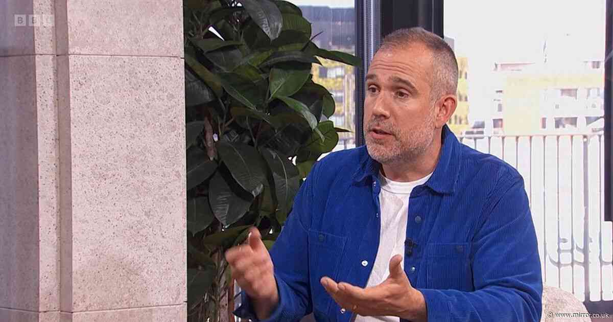 BBC's Dr Xand issues 'three myths' alert over pneumonia after Pope's death