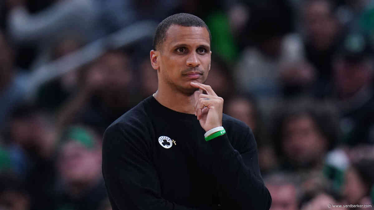 Back-to-Back 20-Point Meltdowns Put Celtics on Wrong Side of History