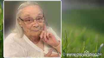 Jeanneke LEMMENS, 89 jaar