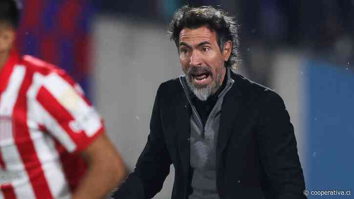 Domínguez tras vencer a la U: "El grupo está abierto para cualquiera"