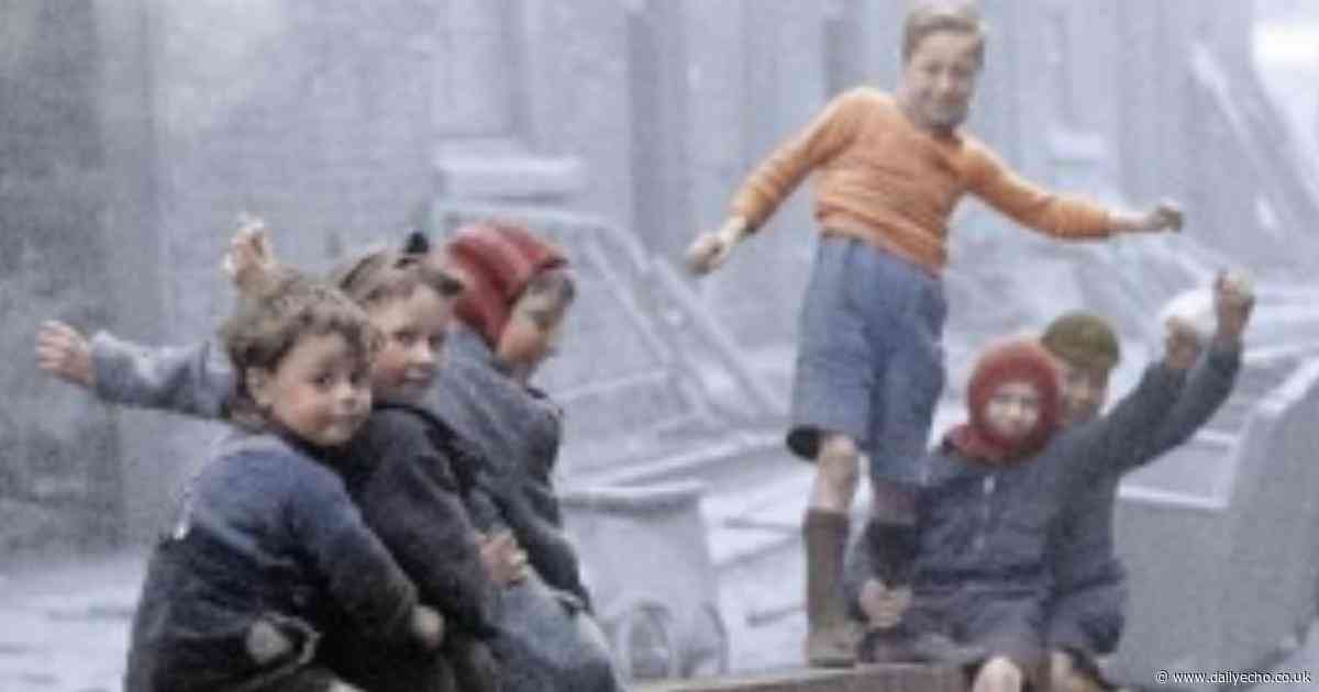 New book shares voices of Blitz survivors, including Southampton’s Irene Brown