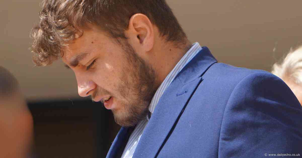Man denies making threats with ‘long machete’