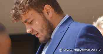Man denies making threats with ‘long machete’