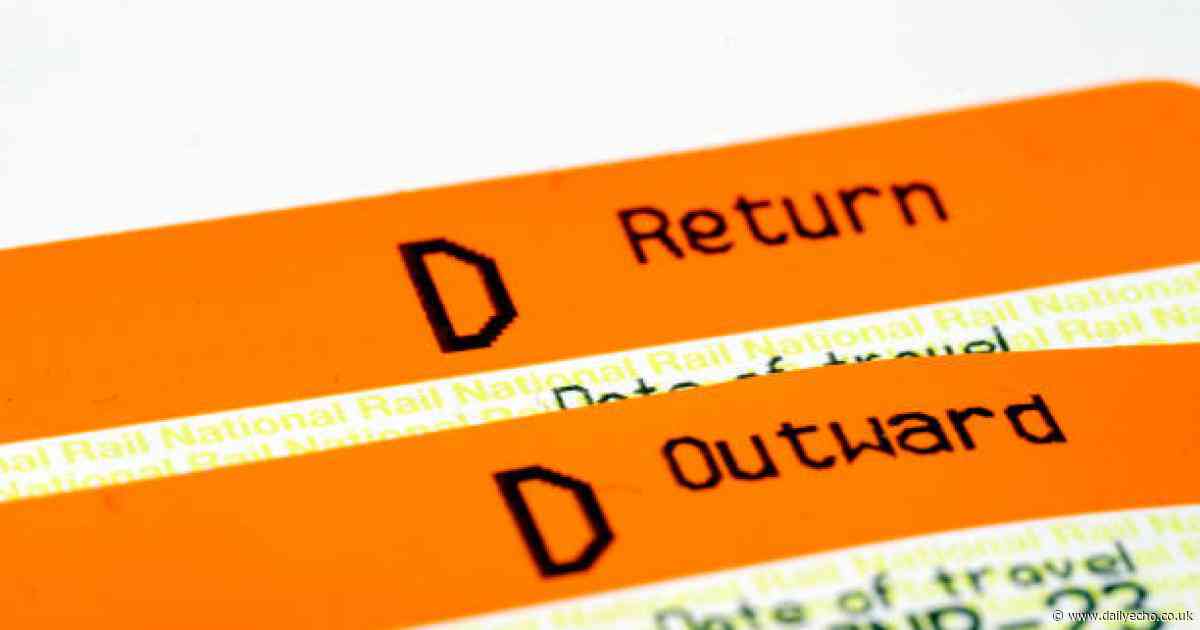 Woman slapped with fine for not handing over train ticket