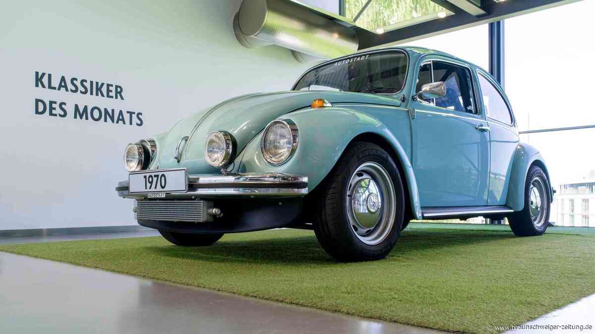 Legendärer VW-Sportwagen genießt Kultstatus in Wolfsburg