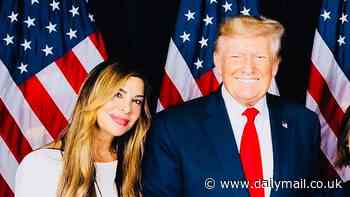 President Trump appoints Real Housewives star to Holocaust Memorial board after he fired Biden-era members