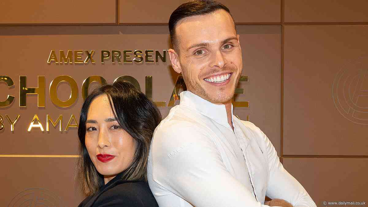 Fate of Channel Ten's Dessert Masters REVEALED as judge Amaury Guichon hints if the show will return for a third season