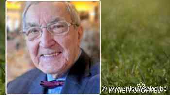 Raoul Bex, 92 jaar