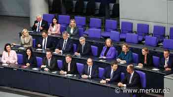 Kabinett Merz: Neue Regierung ordnet Ministerien in schwarz-roter Koalition neu