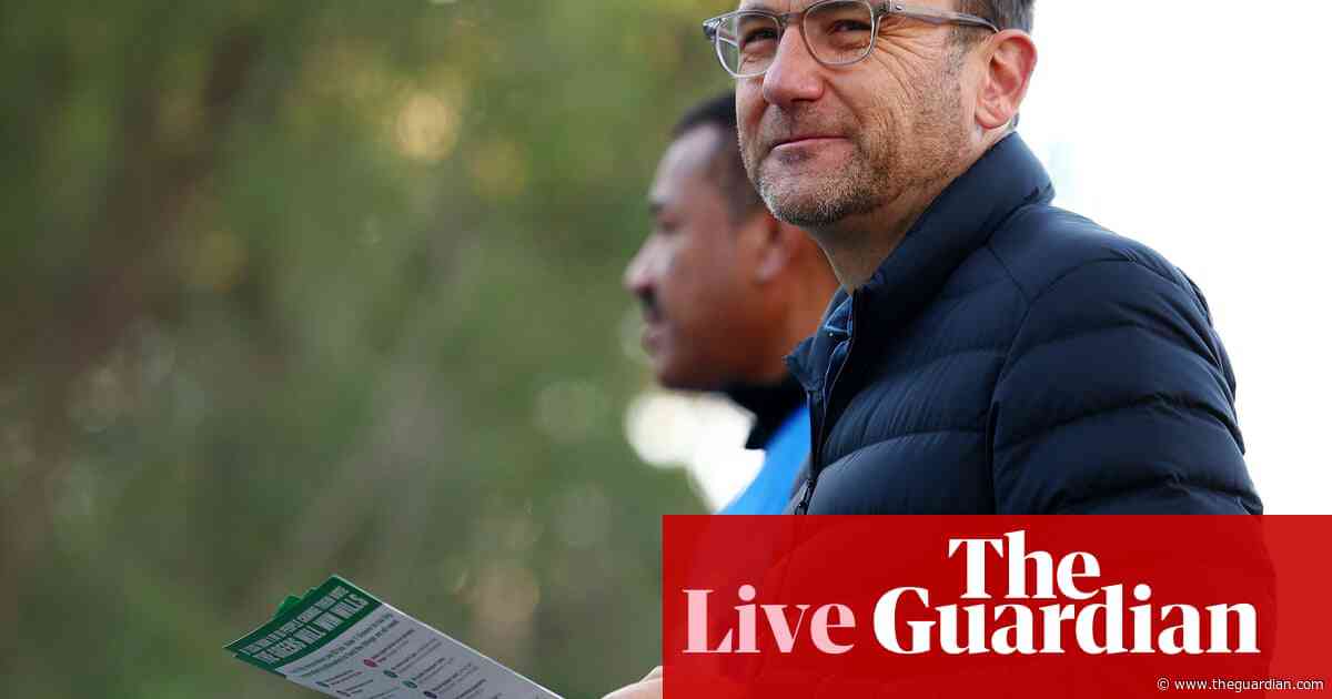 Australia news live: Chandler-Mather fires back at Albanese; shareholders lodge protest votes against Woodside over gas giant’s climate failures