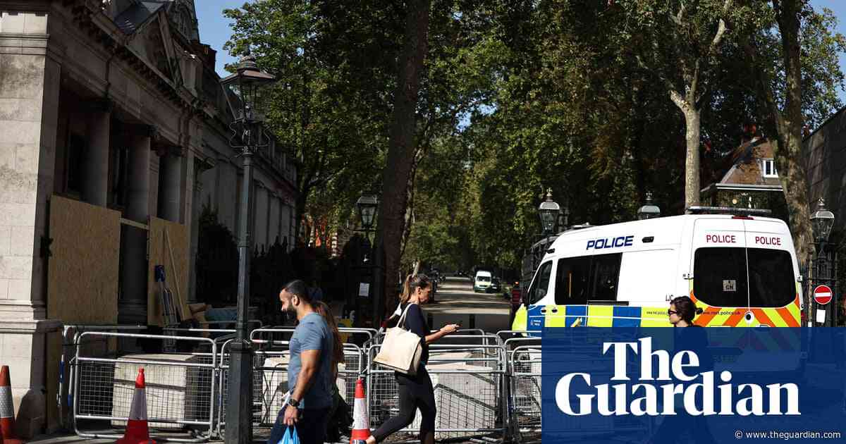 Iranians arrested in counter-terrorism raids allegedly targeted Israeli embassy
