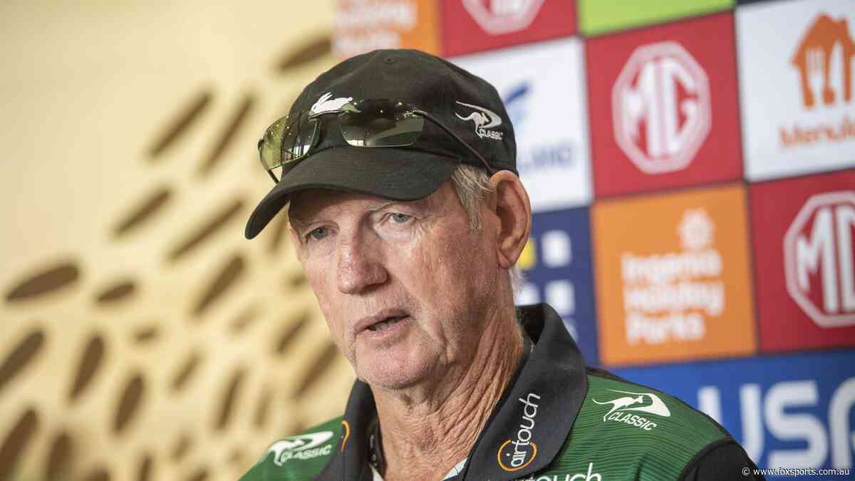 Wayne’s ‘bottom line’ on Smith deal as ‘unwanted’ star on brink of rival switch