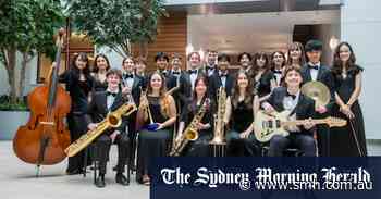 Melbourne students make history at top New York jazz event