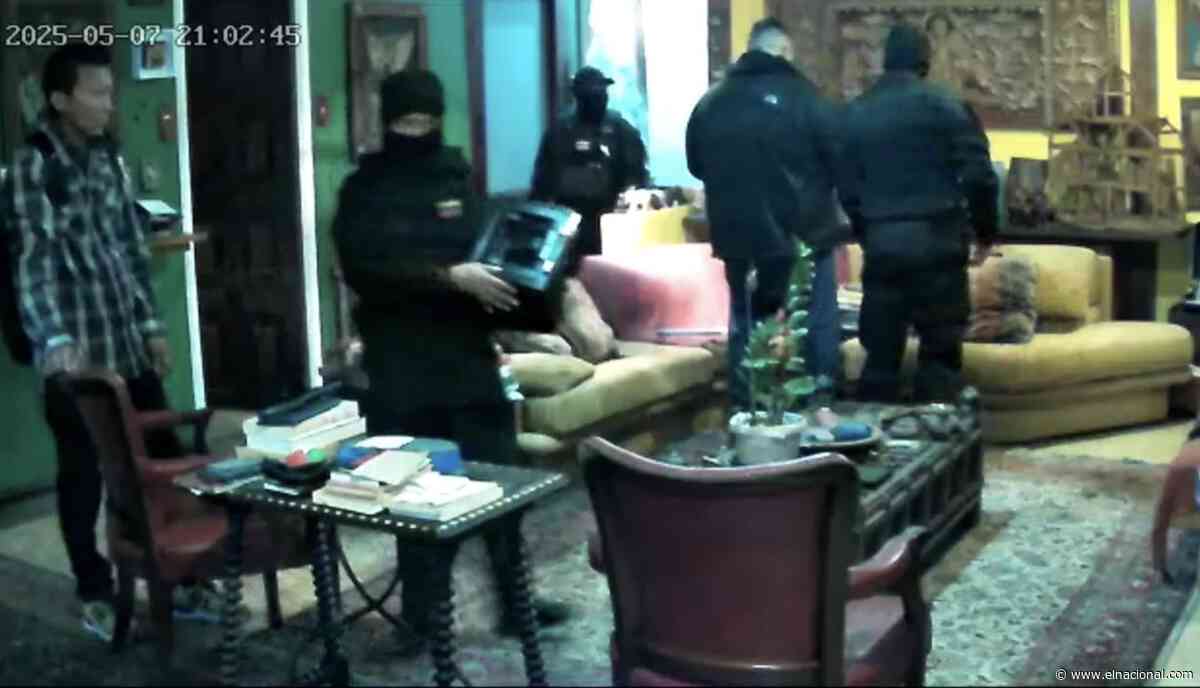 “El brazo represor violenta nuestro hogar”: Magalli Meda denuncia allanamiento de su vivienda en Caracas