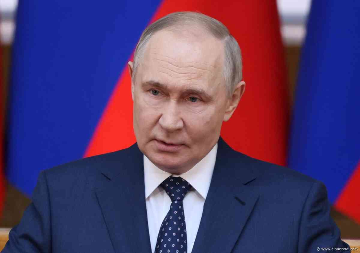 Entra en vigor el alto el fuego de tres días declarado por Putin, pero Ucrania lo rechaza