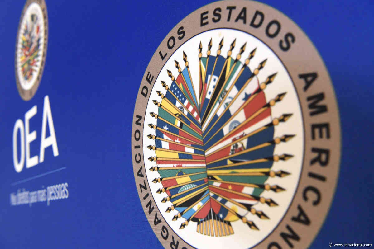 Así fue el homenaje al papa Francisco en la OEA