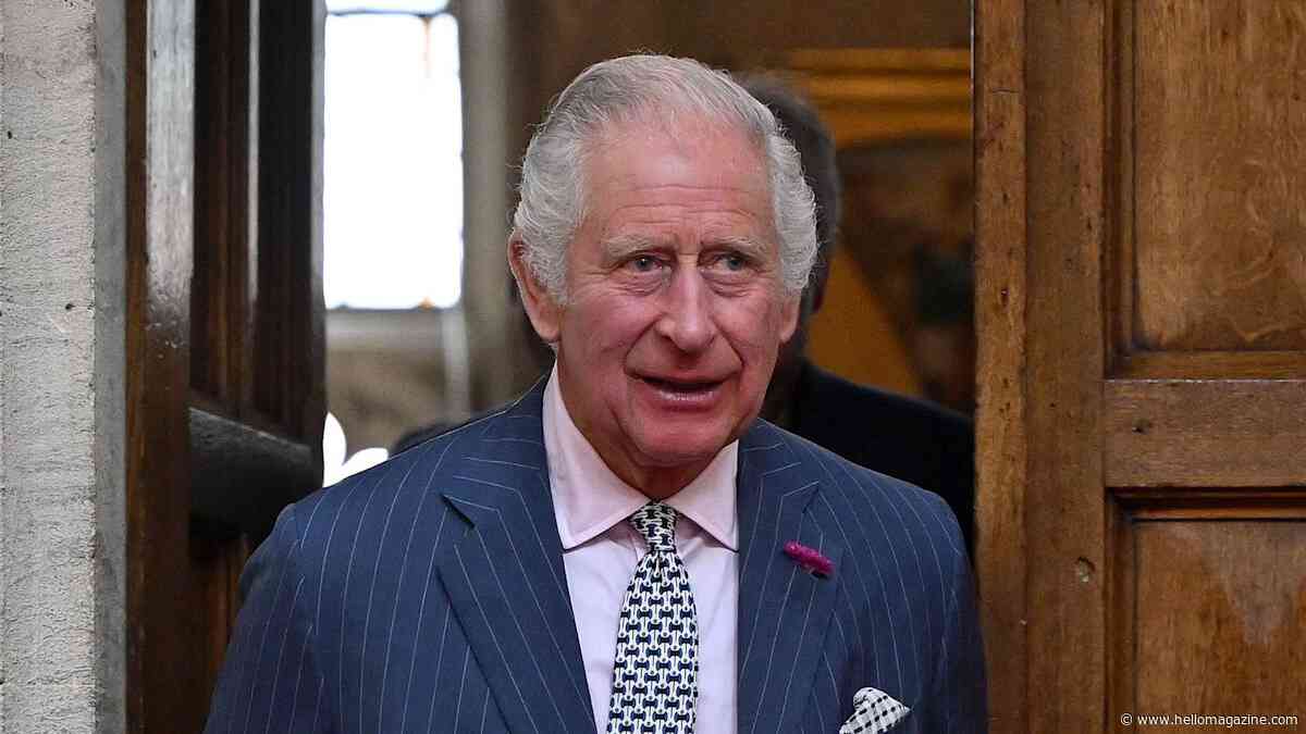 King Charles' neighbour issues 5-word verdict on his behaviour away from the spotlight