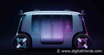 Zoox recalls robotaxis after Las Vegas crash, citing software fix