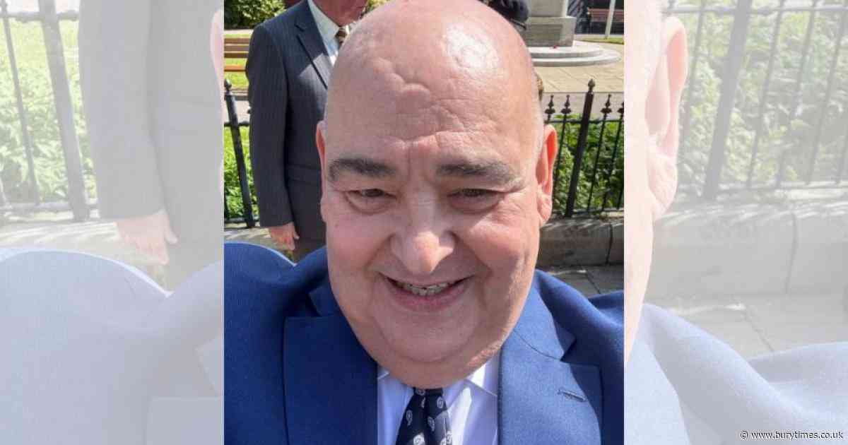 'We do need to renew as a party, and that includes here in Bury'