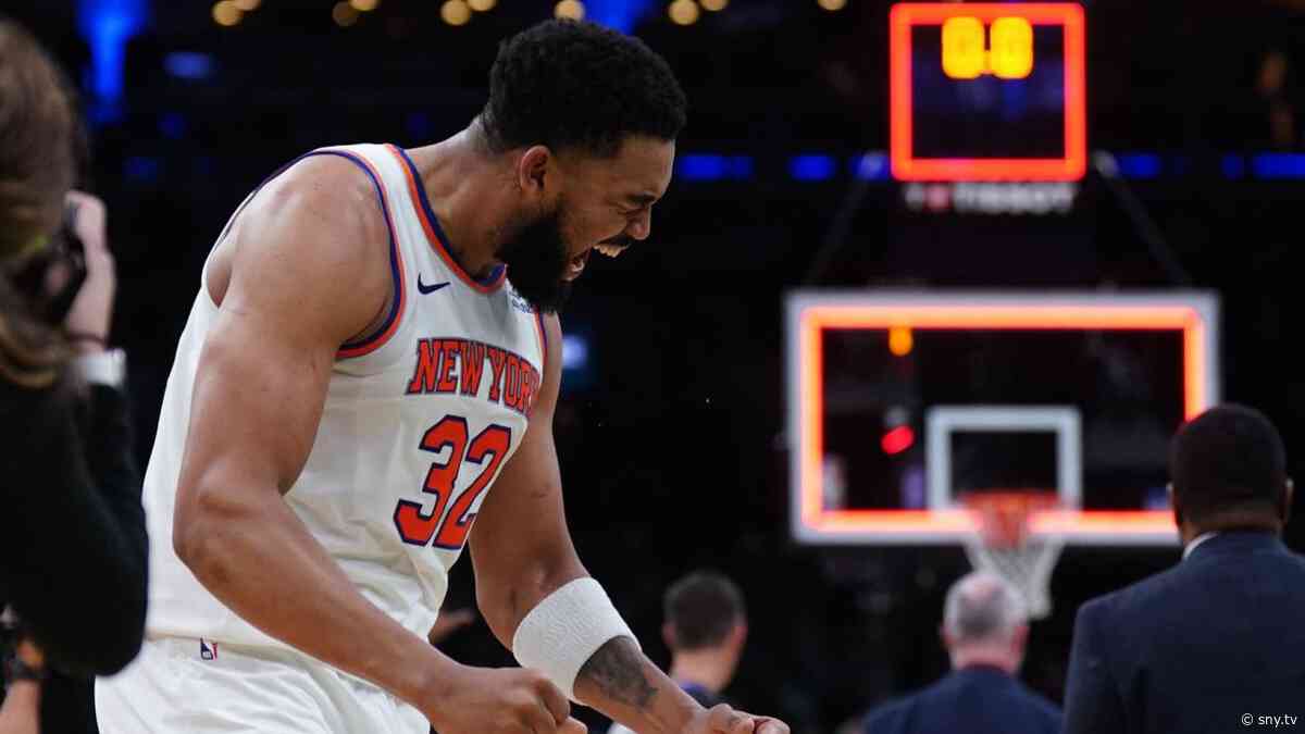 Knicks take Game 2 on familiar Tom Thibodeau recipe: ‘Defense, toughness, teamwork’