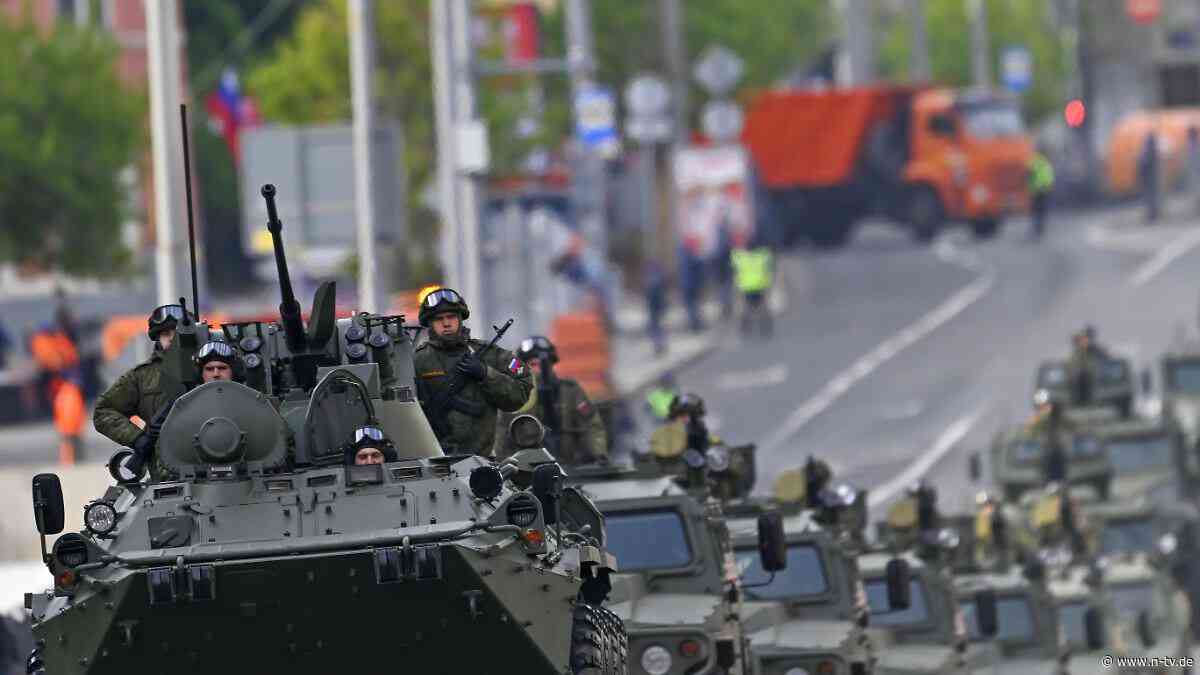 Ruhe in ukrainischen Städten: Feuerpause ist in Kraft - hält sie auch?
