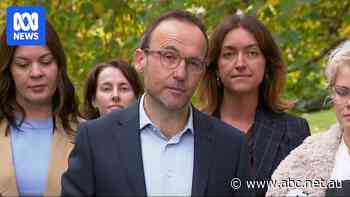 Greens leader Adam Bandt concedes Melbourne seat