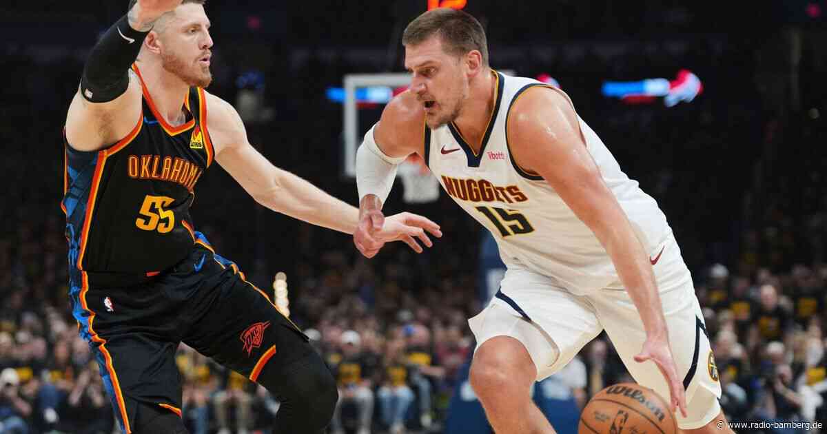 NBA-Rekord: Hartensteins Thunder schlagen in Playoffs zurück