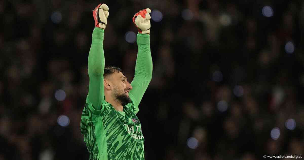 Überragender Donnarumma voller Vorfreude auf Duell mit Inter