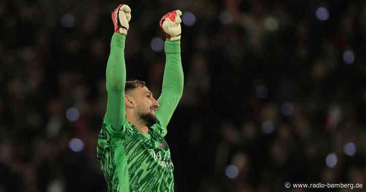 Überragender Donnarumma voller Vorfreude auf Duell mit Inter