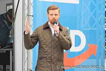 Die AfD darf Raum und Zuschuss behalten