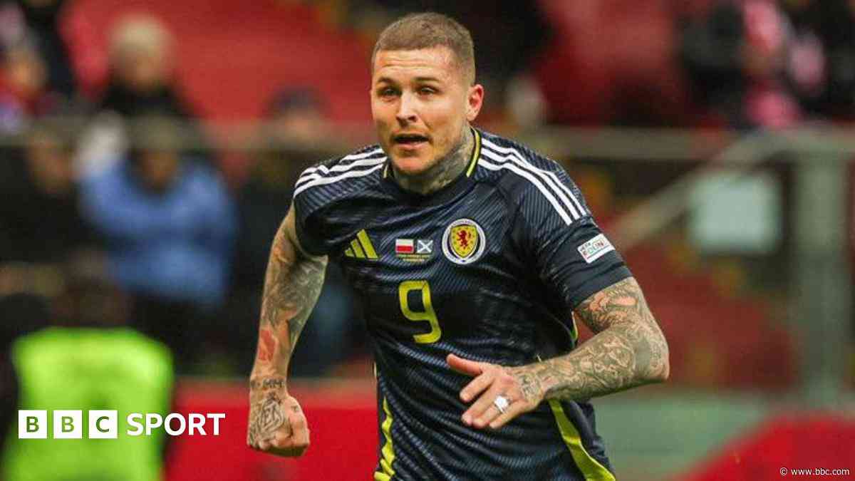 Dykes targets Scotland's June friendlies for return