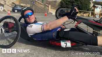 Doctor paralysed in bike crash wins £4.5m settlement