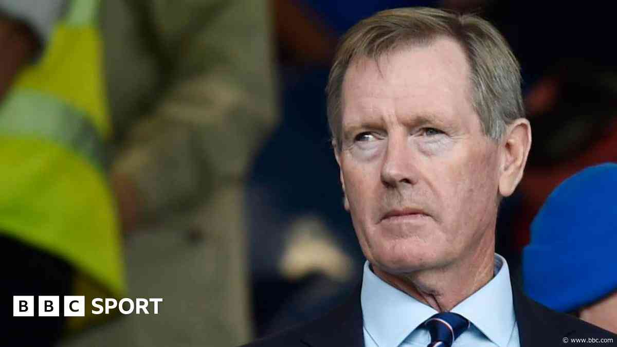 King says Rangers takeover has '90% probability'