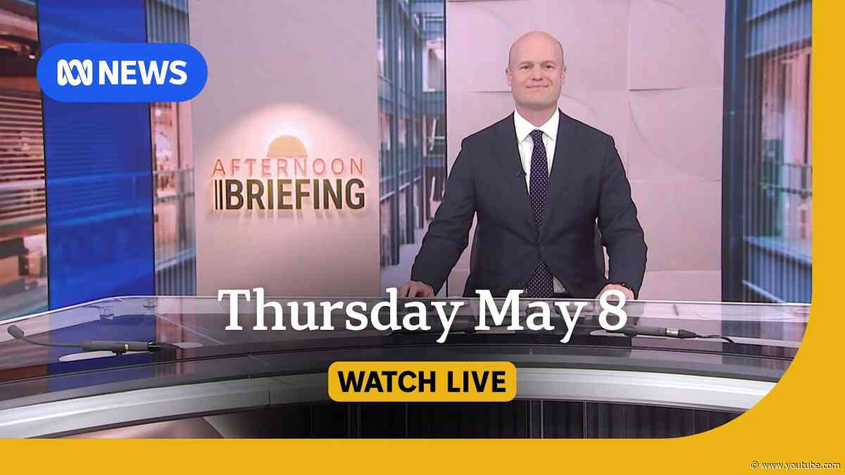 LIVE: Kevin Hogan and Helen Haines talk post-election proceedings on Afternoon Briefing | ABC News